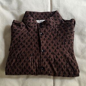 SEEK Collective Juliet Shirt